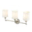Millennium Lighting Leena 3Lt Vanity, Polished Nickel