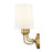 Millennium Lighting Leena 3Lt Vanity, Vintage Brass