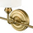 Millennium Lighting Leena 3Lt Vanity, Vintage Brass