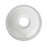 RP Lighting 16" Ceiling Medallion, White - CM-12WH
