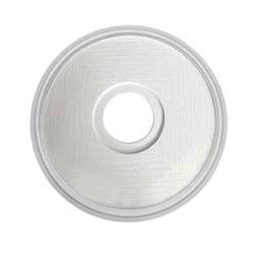 RP Lighting 16" Ceiling Medallion, White - CM-12WH