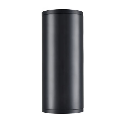 Millennium Lighting Vegas LED 11" Outdoor Wall Sconce, Black - LED42101-PBK