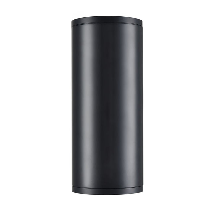 Millennium Lighting Vegas LED 11" Outdoor Wall Sconce, Black - LED42101-PBK