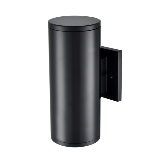 Millennium Lighting Vegas LED 11" Outdoor Wall Sconce, Black