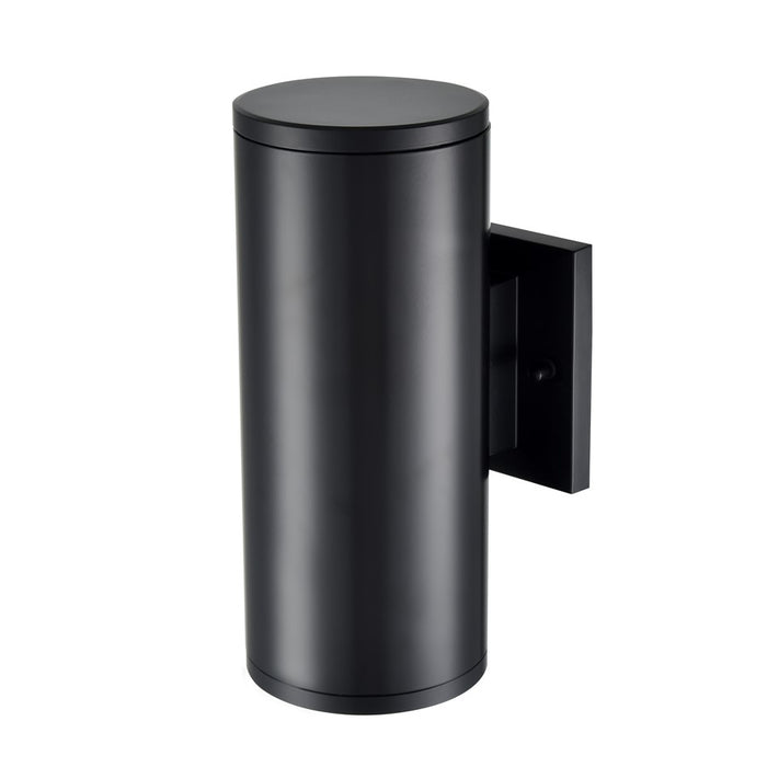 Millennium Lighting Vegas LED 11" Outdoor Wall Sconce, Black