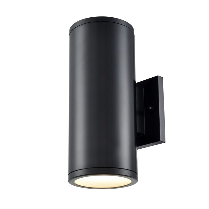 Millennium Lighting Vegas LED 11" Outdoor Wall Sconce, Black