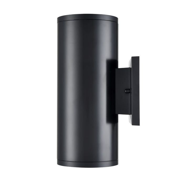 Millennium Lighting Vegas LED 11" Outdoor Wall Sconce, Black
