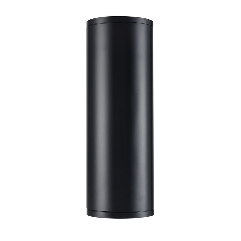 Millennium Lighting Vegas LED 13" Outdoor Wall Sconce, Black - LED42102-PBK