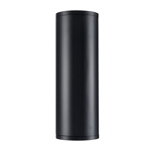 Millennium Lighting Vegas LED 13" Outdoor Wall Sconce, Black - LED42102-PBK