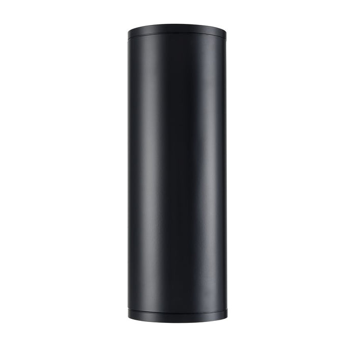 Millennium Lighting Vegas LED 13" Outdoor Wall Sconce, Black - LED42102-PBK