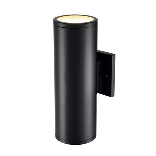 Millennium Lighting Vegas LED 13" Outdoor Wall Sconce, Black