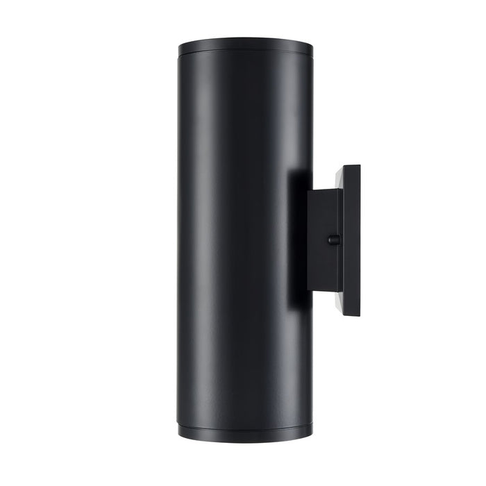Millennium Lighting Vegas LED 13" Outdoor Wall Sconce, Black