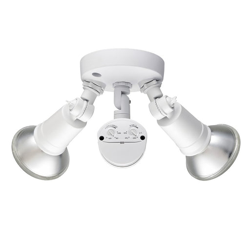 Millennium Lighting 2Lt 5" Security Flood Light, White - M-16002-MW