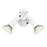 Millennium Lighting 2Lt 5" Security Flood Light, White