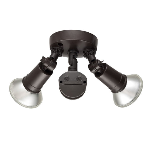 Millennium Lighting 2Lt 5" Security Flood Light, Bronze - M-16002-PBZ