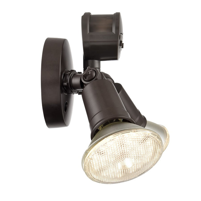 Millennium Lighting 2Lt 5" Security Flood Light, Bronze