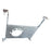 RP Lighting DIS-4" Plaster Frame - PF-4
