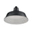 Millennium R Series 1Lt 14" Classic Warehouse Shade, Satin Black