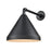 Millennium Lighting R Series 1Lt 13" Cone Shade, Satin Black