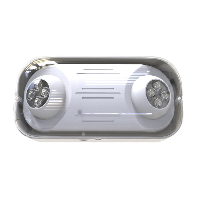 RP Lighting Em Light 120/277V 630lm, White