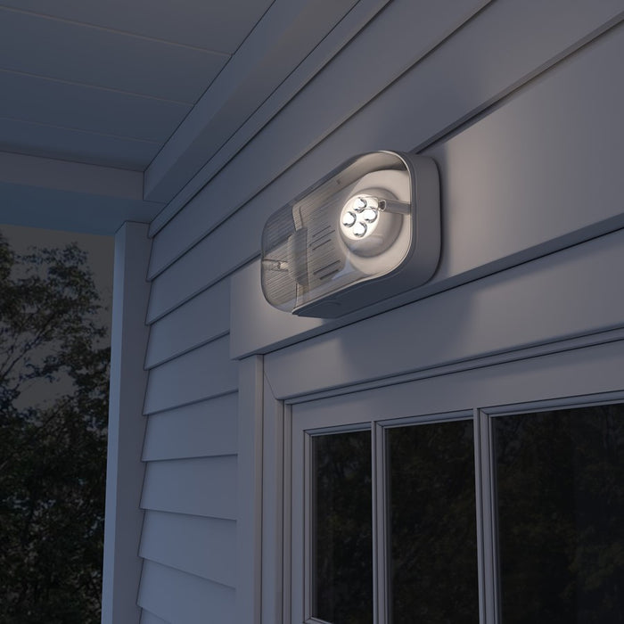 RP Lighting EM Light 120/277V 1450lm, White