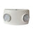 RP Lighting Emerg. Light 120/277V, 60Hz 1W, White - REL20-1