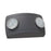 RP Lighting Em Light 120/277V, 60Hz H/O 2W, Black - REL21-1BK