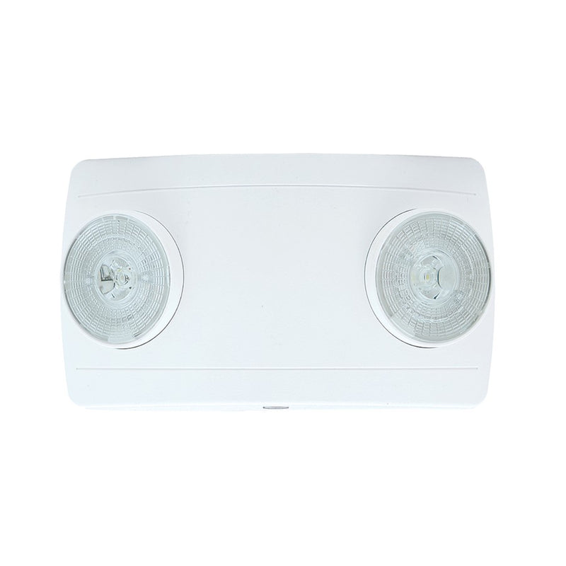 RP Lighting Emerg Light 120/277V, 60Hz H/O 2W Cold, White - REL21-C