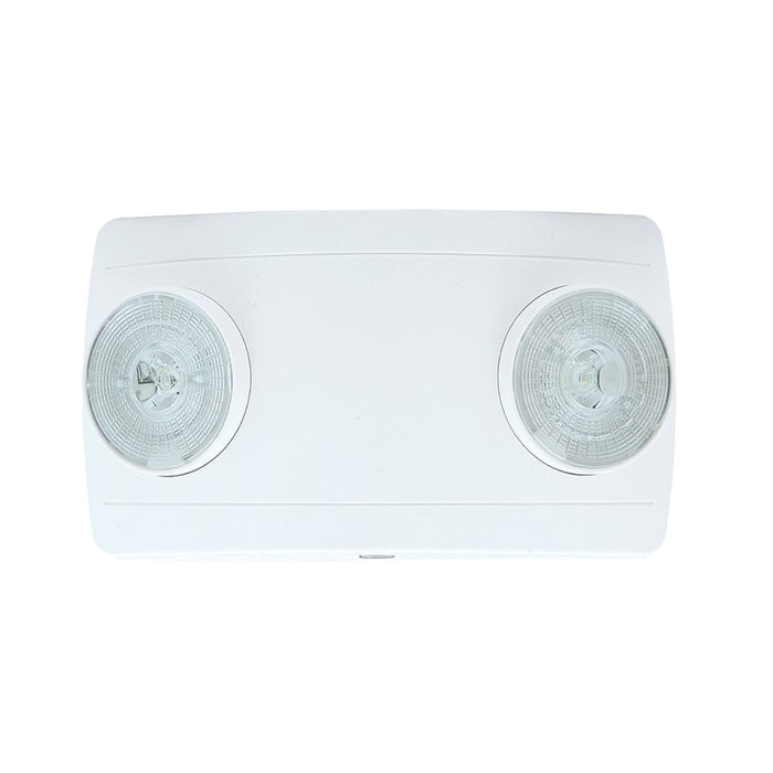 RP Lighting Em Light 120/277V, 60Hz H/O Narrow 2W, White - REL21-N