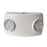 RP Lighting Em Light 120/277V, 60Hz H/O RC NARROW 2W, White - REL22-N