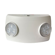 RP Lighting Em Light 120/277V, 60Hz H/O SD 2WWET, White - REL23-1SD-W