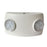 RP Lighting Em Light 120/277V, 60Hz H/O SD 2W Cold, White - REL23-SD-C