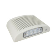RP Lighting LED EM Light 18W 4K Self Diagnostic, White - REL5LED-WH