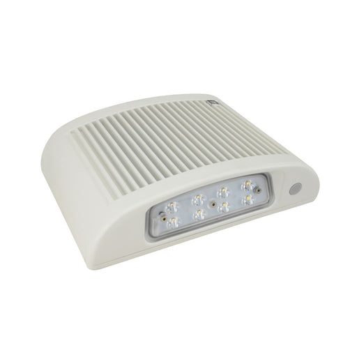 RP Lighting LED EM Light 18W 4K Self Diagnostic, White - REL5LED-WH