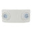 RP Lighting EM Light 120-277V High Output, White - REL6LED-WH-HO