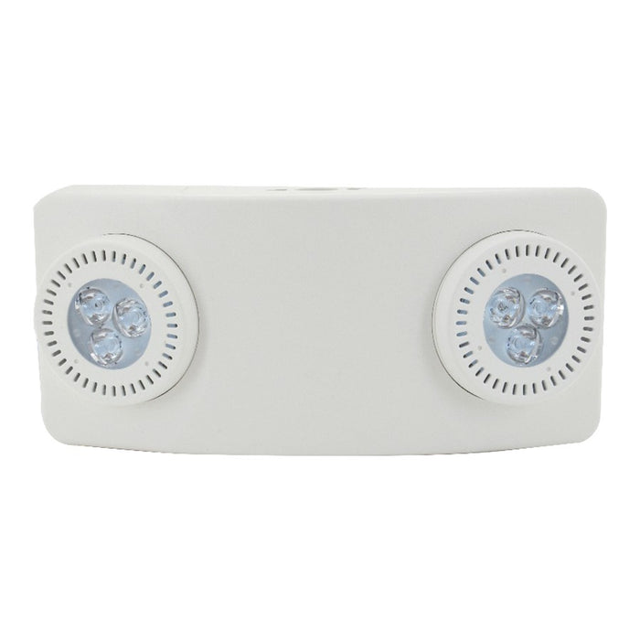 RP Lighting EM Light 120-277V High Output, White - REL6LED-WH-HO