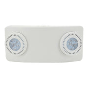 RP Lighting EM Light 120-277V RH Capable, White - REL6LED-WH-SD