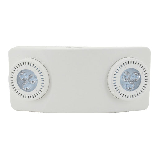 RP Lighting EM Light 120-277V RH Capable - REL6LED-WH-SD-W