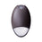 RP Lighting Outdoor Emerg Light w/Sensor LED, Bronze - REL7LED-OB