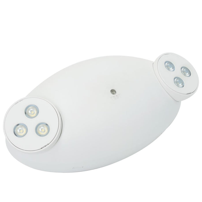 RP Lighting Em Light 120/277V 50/60Hz 210lm, White - REL8