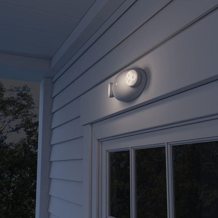 RP Lighting Em Light 120/277V 50/60Hz 210lm, White