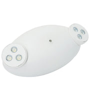 RP Lighting Em Light RC 120/277V 50/60Hz 210lm, White - REL8-RC