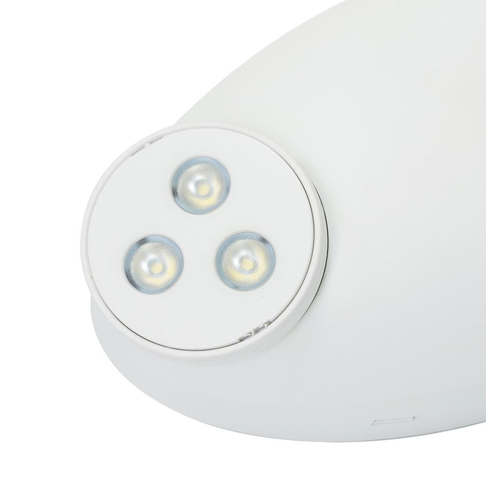 RP Lighting Em Light RC 120/277V 50/60Hz 210lm, White