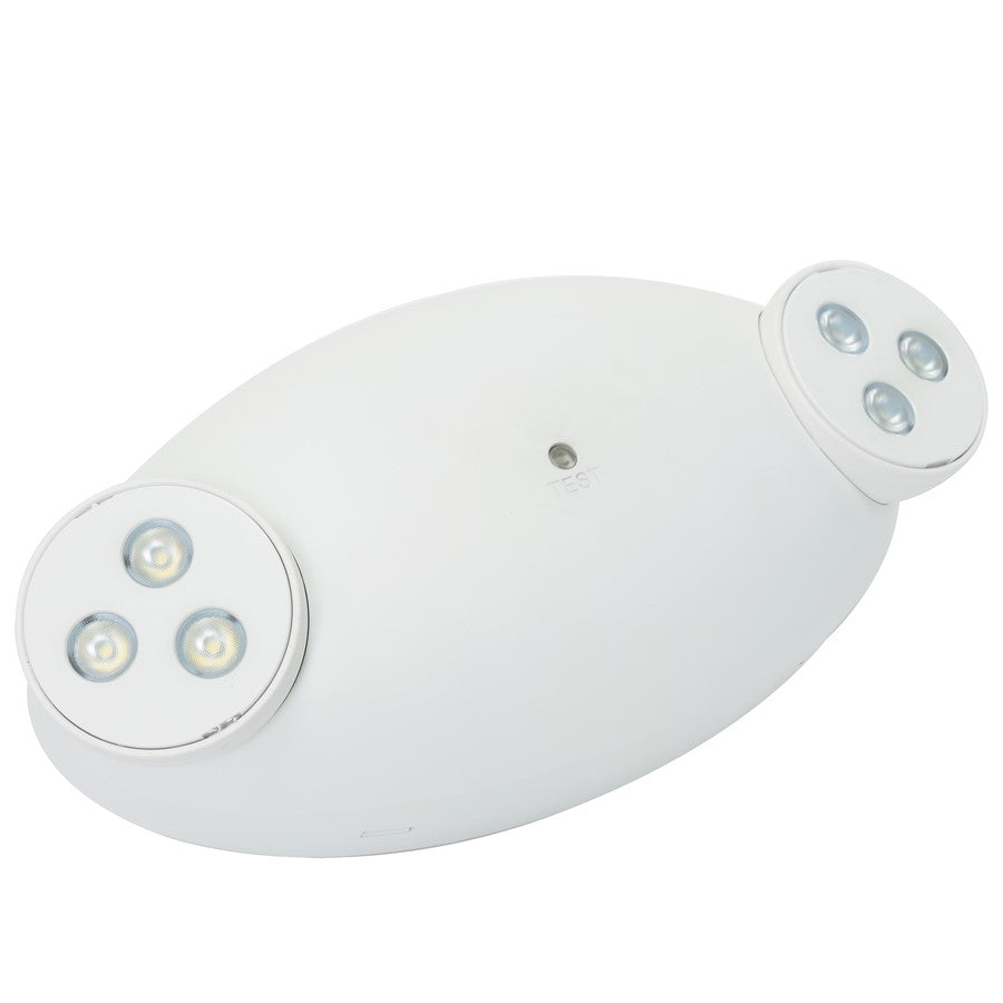 RP Lighting Em Light HO 120/277V 50/60Hz 210lm, White - REL8HO