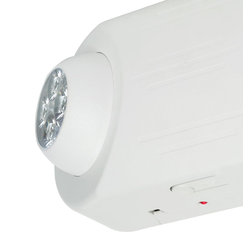RP Lighting Em Light 120/277V 700lm 4.5W 6V RC, White