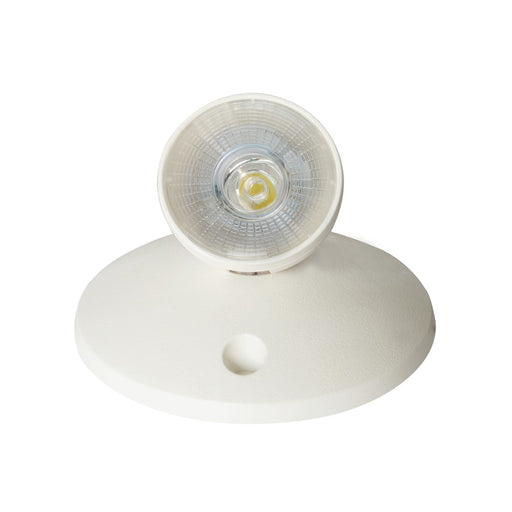 RP Lighting Damp- Single Remote Head 1W LED, 6000K, White - RH21