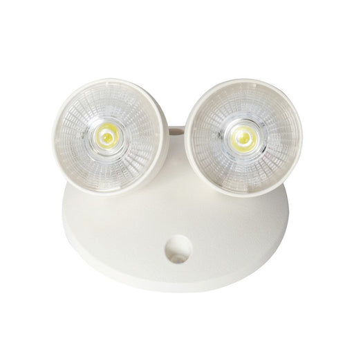 RP Lighting Damp- Double Remote Head 2W LED, 6000K, White - RH22