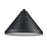 Millennium Lighting R Series 1Lt 17" Wide Cone, Satin Black - RWCS17-SB