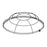 Millennium Lighting R Series Wire Guard, Satin Black - RWG20-SB