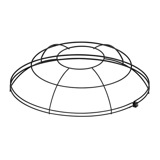 Millennium Lighting R Series Wire Guard, Satin Black - RWG20-SB